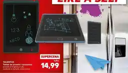 Kaufland Tablet do pisania i rysowania Talentus oferta