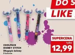Kaufland Długopis wymazywalny stitch Coolpack oferta