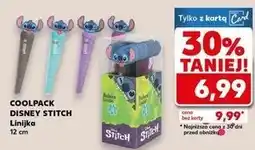 Kaufland Linijka 12 cm stich Coolpack oferta