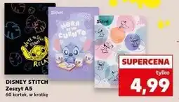 Kaufland Zeszyt a5/60k. stich oferta