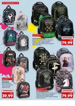 Kaufland Plecak 2-komorowy minecraft Coolpack oferta