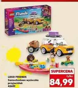 Kaufland Klocki 42659 Lego Friends oferta