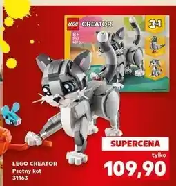 Kaufland Klocki 31163 Lego Creator oferta