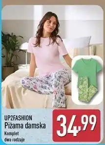 ALDI Piżama damska Up2Fashion oferta