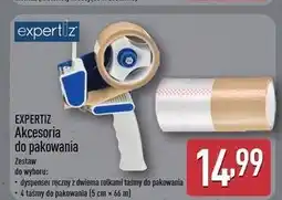 ALDI Taśma do pakowania 5 cm x 66 m Expertiz oferta