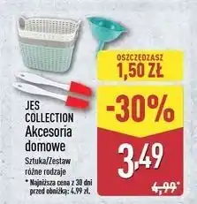 ALDI Kosz na pranie Jes Collection oferta