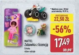 ALDI Laleczka polly Mattel oferta
