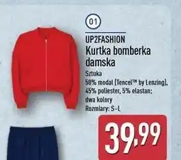 ALDI Kurtka bomberka damska s-l Up2Fashion oferta