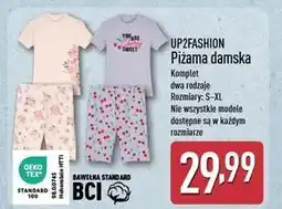 ALDI Piżama damska s-xl Up2Fashion oferta