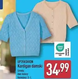 ALDI Kardigan damski s-l Up2Fashion oferta