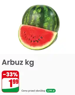 Dino Arbuz kg oferta