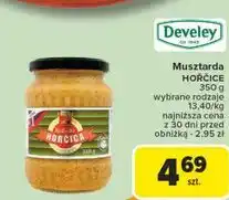Carrefour Musztarda kremska Develey Kralovska Horcica oferta