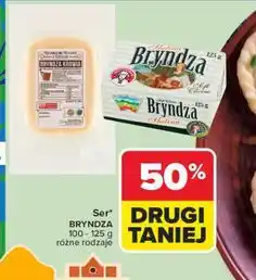 Carrefour Bryndza Temar oferta