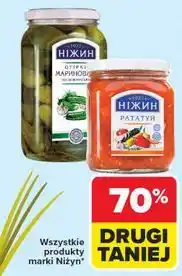 Carrefour Ogórki marynowany po niżyńsku Niżyn oferta