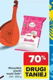Carrefour Pianki w glazurze Zefir oferta