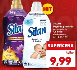 Kaufland Płyn do płukania Silan Sensitive oferta
