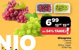 Netto Winogrono oferta