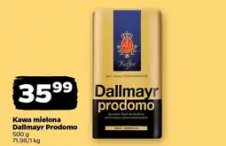 Netto Kawa mielona Dallmayr Prodomo oferta