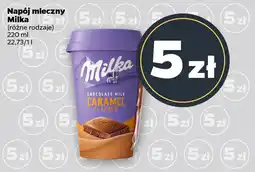 Netto Napój mleczny Milka oferta