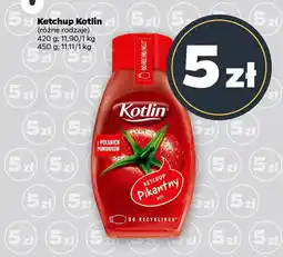 Netto Ketchup Kotlin oferta