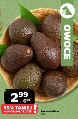 Netto Awokado Hass oferta
