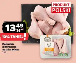 Netto Podudzie z kurczaka Sztuka Mięsa oferta