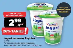 Netto Jogurt naturalny Piątnica oferta
