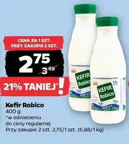 Netto Kefir Robico oferta