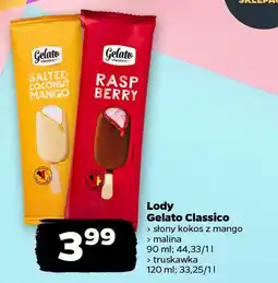 Netto Lody Gelato Classico oferta