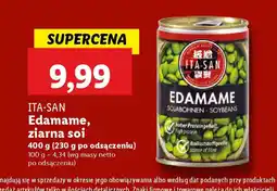 Lidl ITA-SAN Edamame, ziarna soi oferta