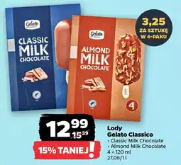 Netto Lody Gelato Classico oferta