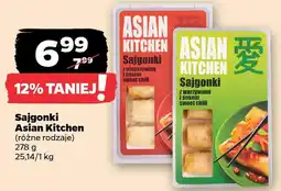 Netto Sajgonki Asian Kitchen oferta