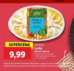 Lidl Lody Vitasia oferta