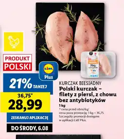 Lidl Kurczak Biesiadny oferta