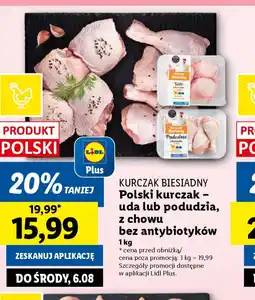 Lidl Kurczak Biesiadny oferta