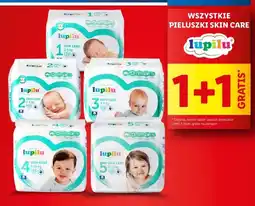 Lidl Pieluchy 5 Lupilu Skin Care oferta