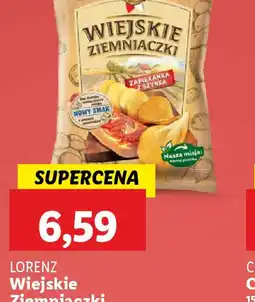 Lidl Lorenz Wiejskie Ziemniaczki oferta