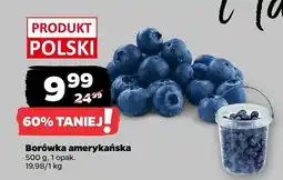 Netto Borówka amerykańska 1 opak. Netto oferta
