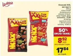 Carrefour Orzeszki Nic Nac's XXL BBQ oferta