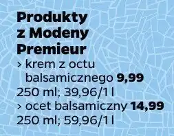 Netto Ocet balsamiczny Modena Premieur oferta
