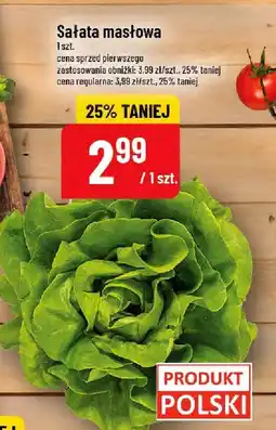 Polomarket Sałata masłowa Produkt Polski oferta
