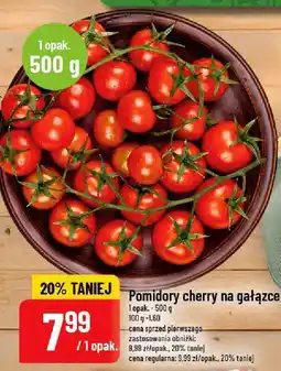 Polomarket Pomidory cherry na gałązce POLOmarket oferta