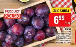 Polomarket Śliwki Produkt Polski oferta