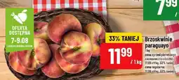 Polomarket Brzoskwinie paraguayo POLOmarket oferta