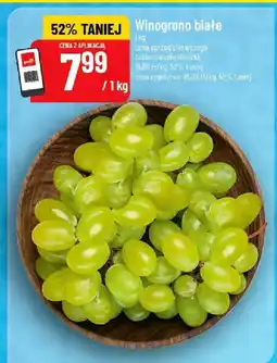 Polomarket Winogrono białe 1kg POLOmarket oferta