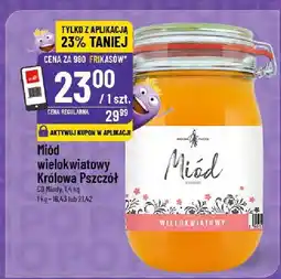 Polomarket Miód wielokwiatowy Królowa Pszczół oferta