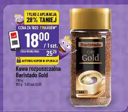 Polomarket Kawa rozpuszczalna Baristado Gold oferta