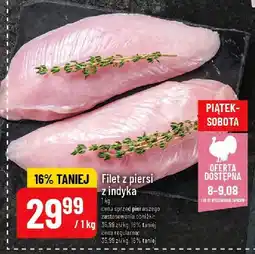 Polomarket Filet z piersi z indyka POLOmarket oferta