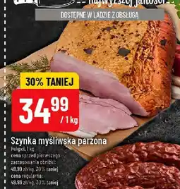 Polomarket Szynka myśliwska parzona POLOmarket oferta