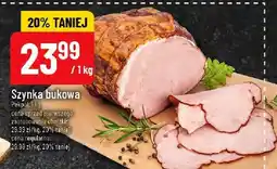 Polomarket Szynka bukowa POLOmarket oferta